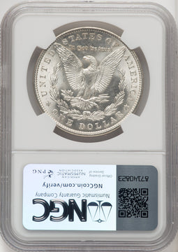 1902 Morgan Dollar NGC MS67 (502597002)