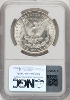 1902 Morgan Dollar NGC MS67 (502597002)