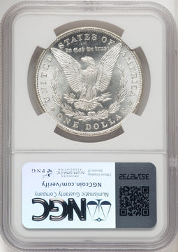 1885 Morgan Dollar NGC MS67 (768877003)