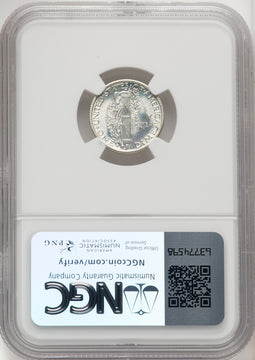 1939-S 10C FB Mercury Dime NGC MS67 (771085067)