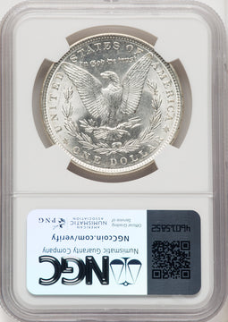 1886 Morgan Dollar NGC MS67 (769908038)