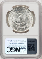1886 Morgan Dollar NGC MS67 (769908038)