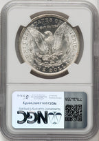 1884-O Morgan Dollar NGC MS67
