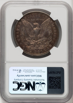 1902 Proof Morgan Dollar NGC PR62