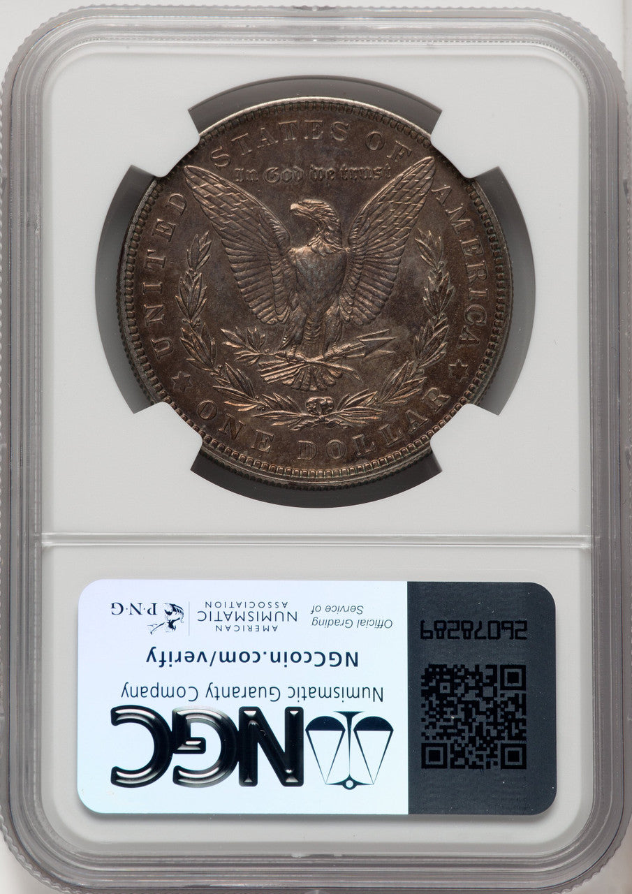 1902 Proof Morgan Dollar NGC PR62