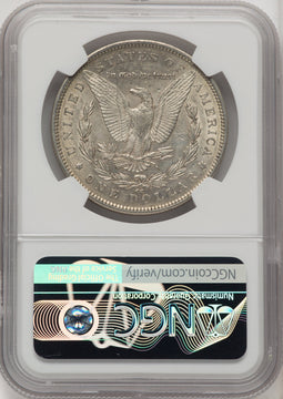 1892-CC Morgan Dollar NGC AU55