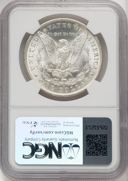 1885-O Morgan Dollar NGC MS67 (771656028)