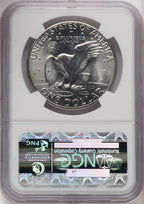 1972-D $1 Eisenhower Dollar NGC MS67 (771656057)