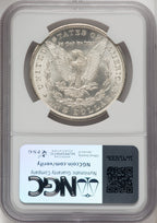 1883-CC Morgan Dollar NGC MS66 (771656020)