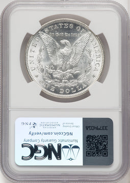 1886 Morgan Dollar NGC MS67 (771656032)