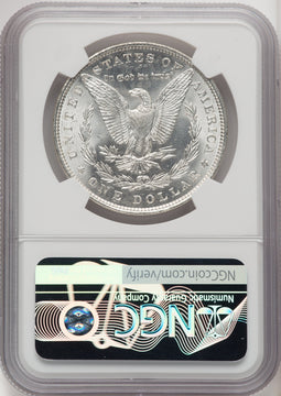 1886 Morgan Dollar NGC MS67 (771656030)