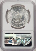 1886 Morgan Dollar NGC MS67 (771656030)