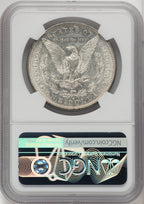 1884-S Morgan Dollar NGC AU55 (771656024)