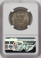 1915-D 50C Barber Half Dollar NGC MS64