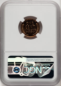 1956 1C Proof Lincoln Cent NGC PR68