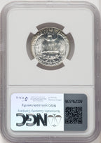 1948-S 25C Washington Quarter NGC MS67+ (771207019)