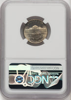 1946-D 5C FS Jefferson Nickel NGC MS67+