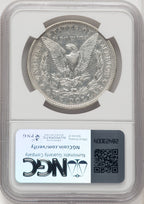 1895-O Morgan Dollar NGC XF45
