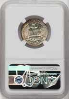 1953-D 25C Washington Quarter NGC MS67+