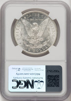 1898 Morgan Dollar NGC MS66+ (771656041)
