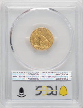 1914-D $2.50 Indian Quarter Eagle PCGS MS62 (771656079)