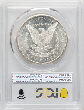 1879-CC Morgan Dollar PCGS MS62
