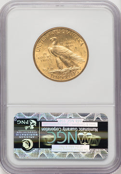 1913 $10 Indian Eagle NGC MS62 (771656081)