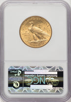 1913 $10 Indian Eagle NGC MS62 (771656081)
