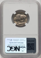 1913-D Type One 5C Buffalo Nickel NGC MS67 (770406001)