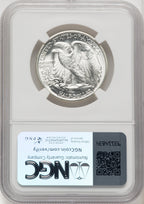 1935 50C Walking Liberty Half Dollar NGC MS67 (770165021)