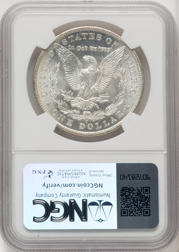 1903-O Morgan Dollar NGC MS66 (506571010)