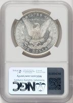 1878 8TF Morgan Dollar NGC MS65 (771105006)