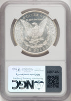 1878-CC Morgan Dollar NGC MS66