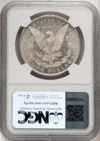 1880-O Morgan Dollar NGC MS64 (768108003)