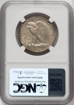 1938 50C Proof Walking Liberty Half Dollar NGC PR67 (506566011)