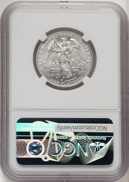 2008-W $50 Half-Ounce Platinum Eagle Burnished Brown Label NGC MS70 (759903030)