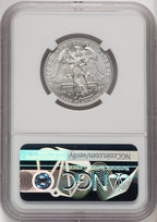 2008-W $50 Half-Ounce Platinum Eagle Burnished Brown Label NGC MS70 (759903030)