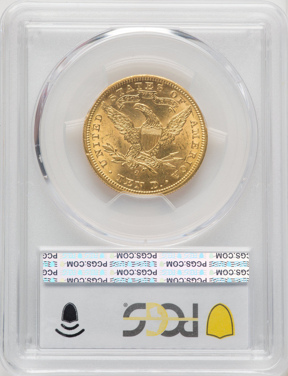1903-O $10 Liberty Eagle PCGS MS63 (769563074)