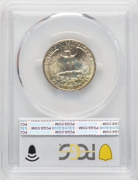 1932-S 25C Washington Quarter PCGS MS64 (502597011)