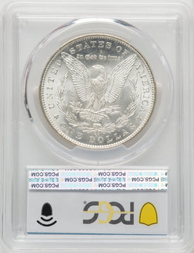 1891-CC Morgan Dollar PCGS MS65
