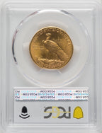 1909-S $10 Indian Eagle PCGS MS64