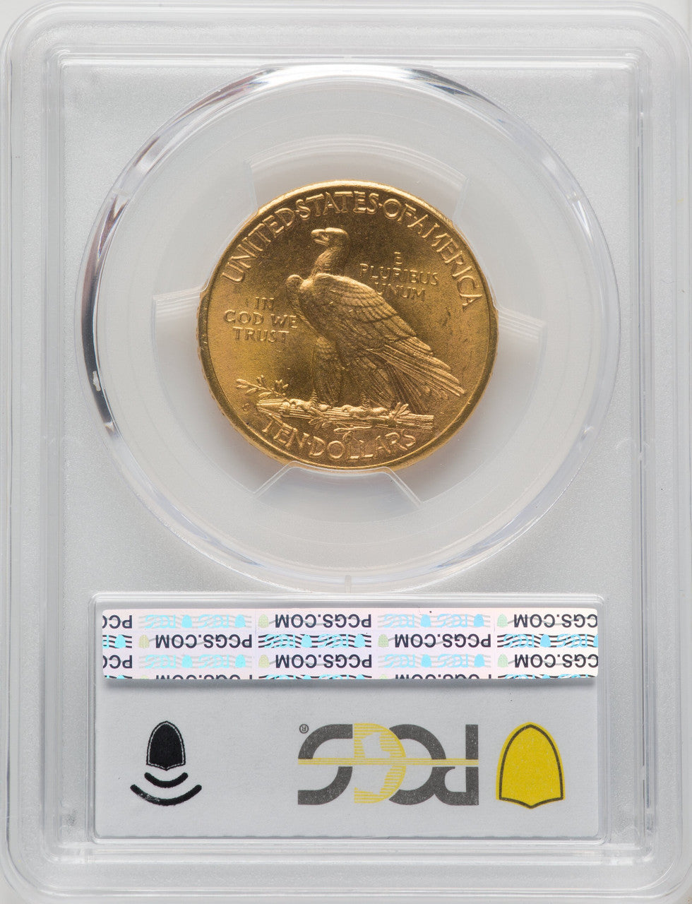 1909-S $10 Indian Eagle PCGS MS64