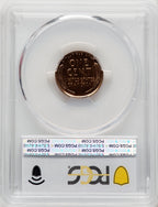 1939 1C RD Proof Lincoln Cent PCGS PR67