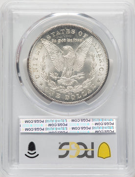 1878-CC Morgan Dollar PCGS MS64 (769215004)