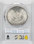 1878-CC Morgan Dollar PCGS MS64 (769215004)