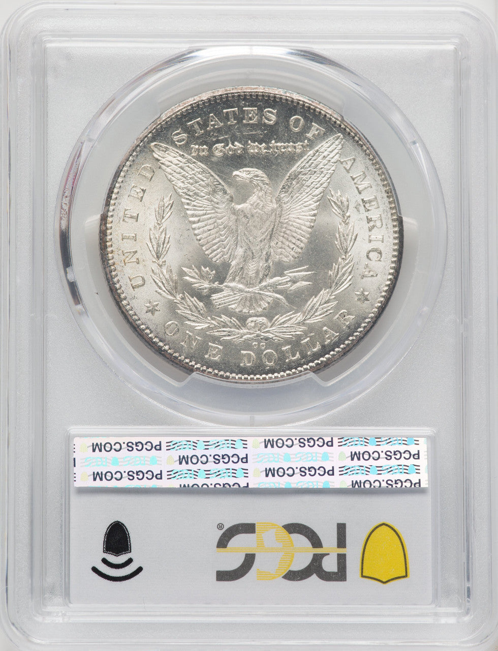 1878-CC Morgan Dollar PCGS MS64 (769215004)