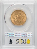 1878 $10 Liberty Eagle PCGS MS61 (171427205)