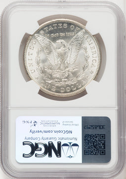 1898-O Morgan Dollar NGC MS67