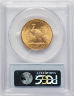 1914 $10 Indian Eagle PCGS MS64