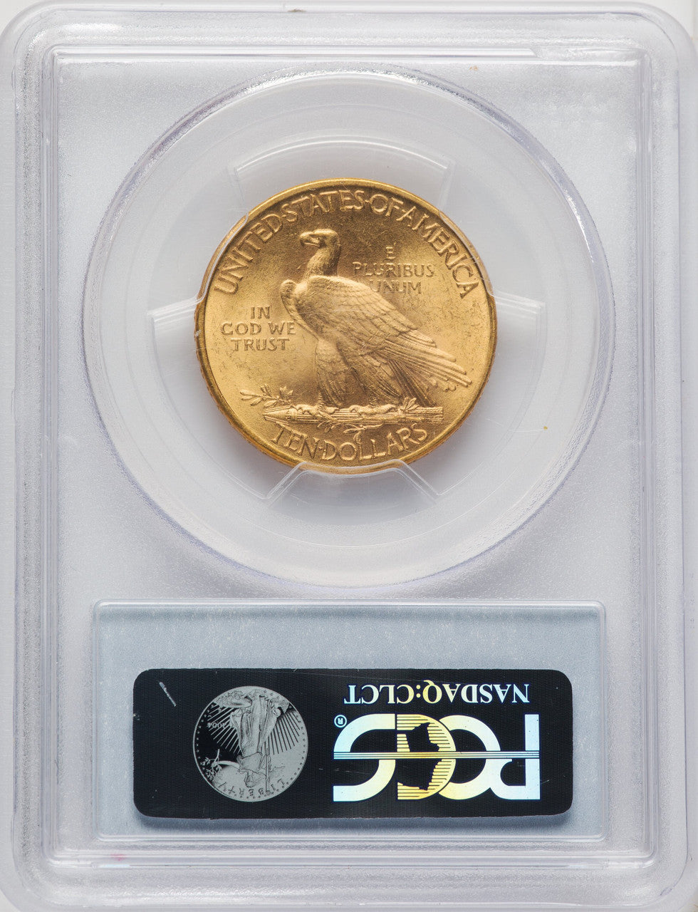 1914 $10 Indian Eagle PCGS MS64